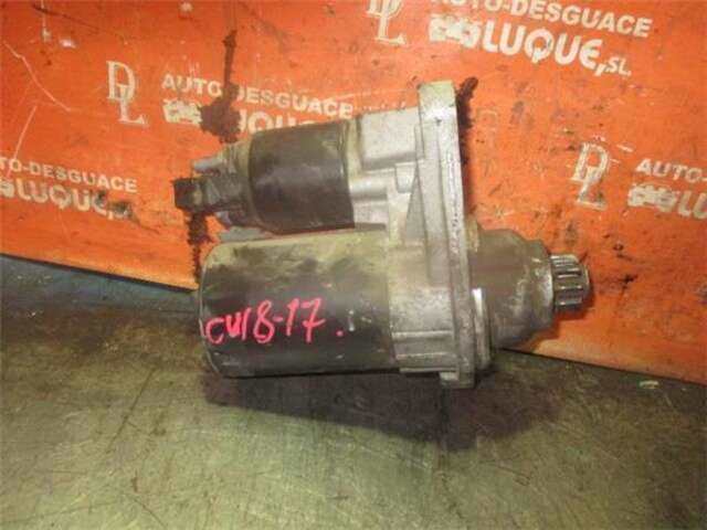 Foto 3ª: Motor de Arranque Volkswagen Polo 1.2 CONCEPTLINE [1.2 LTR. - 47 KW 12V] [AZQ]