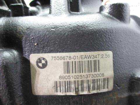Foto 2ª: Diferencial Trasero Bmw Serie 3 315 N47D20C BERLINA (2006)