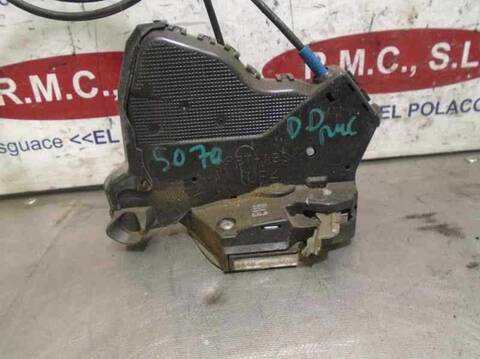 Cerradura Puerta Delantera Derecha Toyota Avensis BERLINA 129CV 95KW