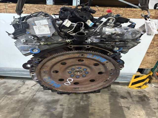 Foto 3ª: Motor Completo Ford Edge F150 320CV 235KW [T27PD0X] (2015)