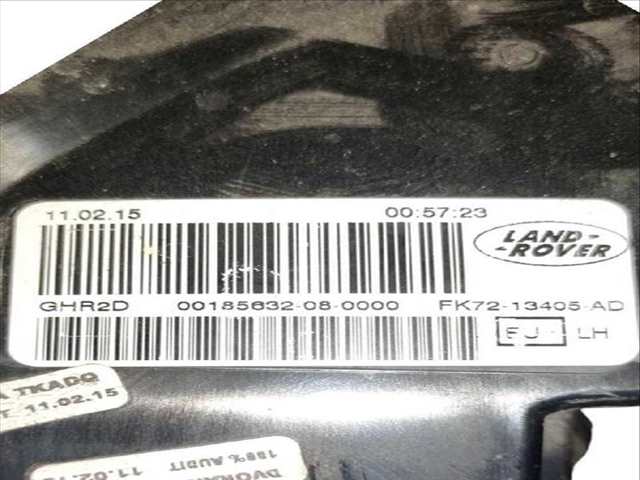 Foto 3ª: Piloto Trasero Izquierdo Land Rover Discovery 2.0 4X4 (2014)