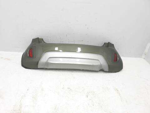 Paragolpes Trasero Suzuki Ignis GLX