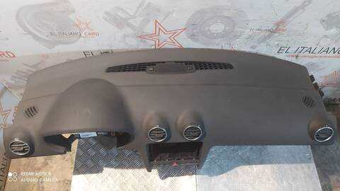 Foto 2ª: Kit Airbag Audi A3 2.0 TDI AMBITION 103KW) 140CV [BKD] (2007)