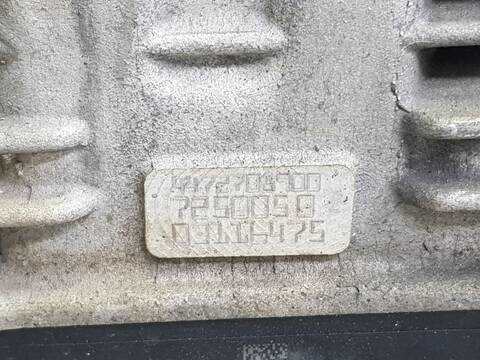 Foto 3ª: Caja Cambios Mercedes Vito D ACTIVITY RWD 447.703) MARCO POLO