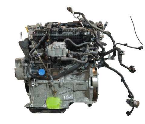 Foto 2ª: Motor Completo Toyota Auris 136CV 100KW [2ZRFXE 2ZR-FXE 2ZR] (2010)