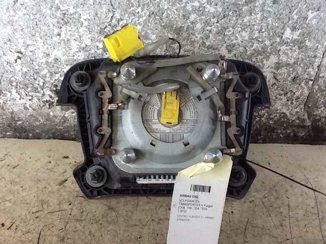Foto 2ª: Airbag Delantero Derecho Volkswagen Transporter 1.9 TDI FURGON [AXB] (2004)
