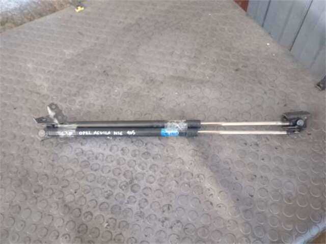 Cerradura Maletero Portón Opel Agila 1.2 BÁSICO [1.2 LTR. - 55 KW 16V CAT (Z 12 XE - LW4)]