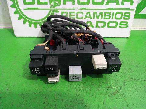 Caja Reles Fusibles Volkswagen Passat 2.0 TDI 140CV
