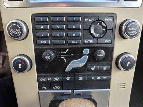 Mando Climatizador Volvo S80 D5244T4 BERLINA AUT.