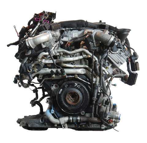 Foto 2ª: Motor Completo Audi A8 D4 351CV 258KW [CDSB CDS] (2010)