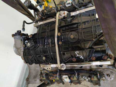 Foto 3ª: Motor Completo Chevrolet Trailblazer 316CV 232KW [LH6] (2006)