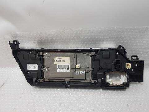 Foto 3ª: Pantalla Multifuncion Citroen C4 PURE TECH 131CV [HN02] (2018)