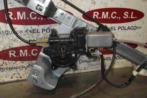 Foto 3ª: Elevalunas Eléctrico Delantero Izquierdo Seat Cordoba CLX BERLINA 60CV 44KW [ABD] (1995)