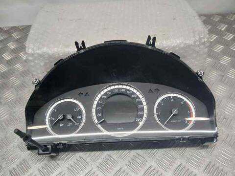 Cuadro de Instrumentos Mercedes Clase C 160 C 200 CDI BLUEEFFICIENCY 204.001) BERLINA 136CV 100KW