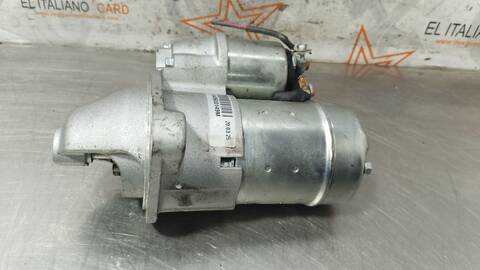 Motor de Arranque Opel Zafira ENERGY 110CV 81KW