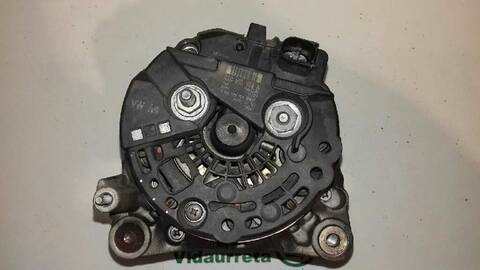 Foto 2ª: Alternador Volkswagen Golf ADVANCE 122CV 90KW [CAXA] (2009)