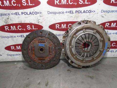 kit Embrague Opel Corsa 1.4 16V 90CV 66KW