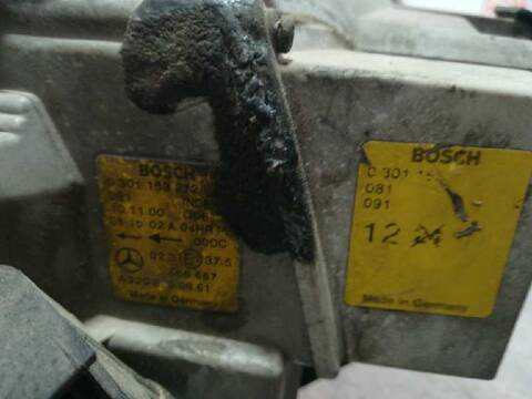 Foto 4ª: Faro Derecho Mercedes Clase S 220 400 CDI 220.028) BERLINA 250CV 184KW [OM628960] (2000)