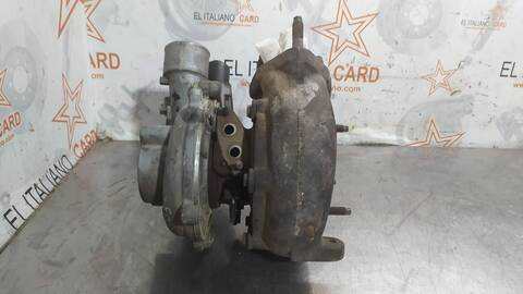 Foto 4ª: Turbocompresor Toyota Hilux DOUBLE CAB 4X4 88CV 65KW (2005)