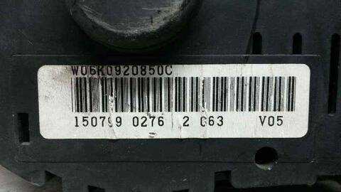 Foto 2ª: Cuadro de Instrumentos Seat Cordoba BERLINA 115CV 85KW