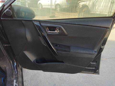 Foto 4ª: Tapizados Cartoneras Toyota Auris 1.8 16V HIBRIDO) 99CV 73KW [2ZR] (2016)