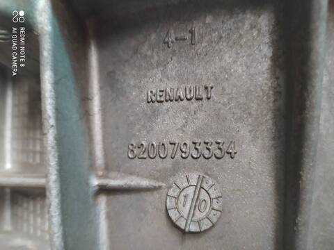 Caja Cambios Renault Fluence EXPRESSION 106CV 78KW