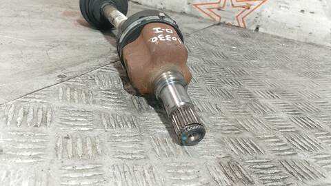 Foto 2ª: Transmision Delantera Izquierda Ford Focus TREND 116CV 85KW [KKDA] (2008)