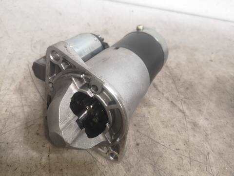 Foto 2ª: Motor de Arranque Opel Zafira Z19DTH (2006)