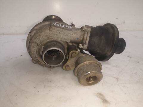 Turbocompresor Mercedes Clase A 140 668942