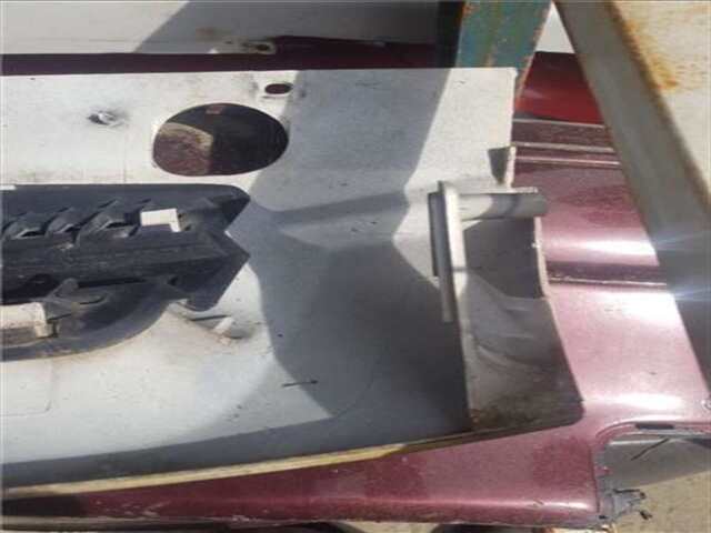 Foto 3ª: Rejilla Delantera Citroen Berlingo 1.6 HDI 75 X COMBI [1.6 LTR. - 55 KW 16V HDI] [9HW]