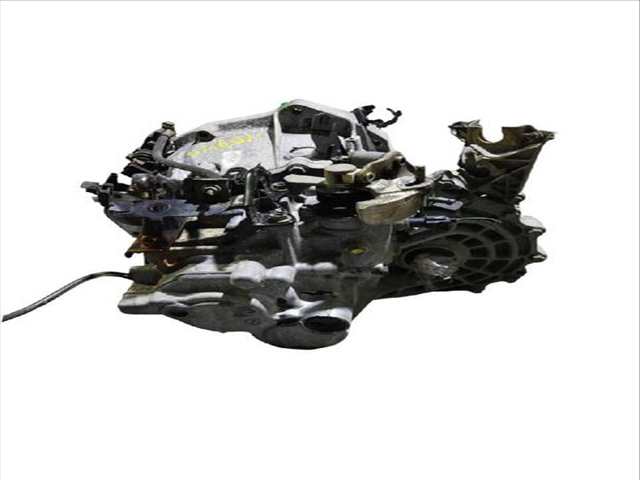 Foto 3ª: Caja Cambios Nissan Primera 2.2 DI (2002)