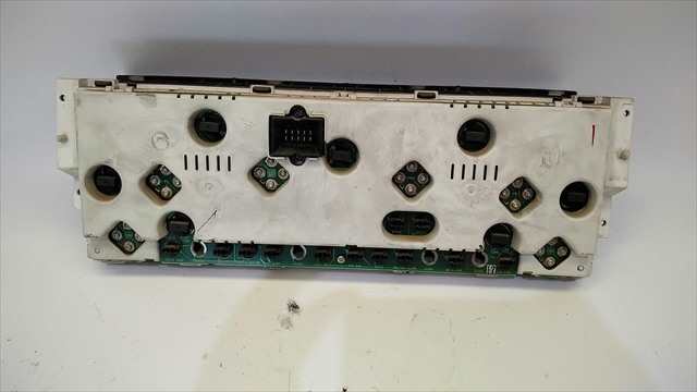 Foto 2ª: Cuadro de Instrumentos Jeep Grand Cherokee 2.5 D [D/M52] (1997)