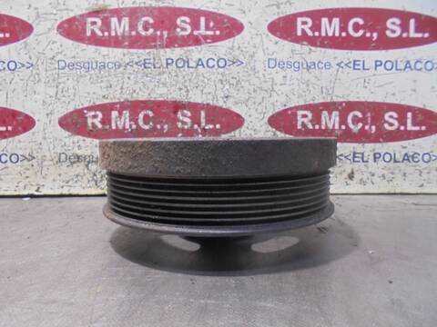 Foto 3ª: Cigüeñal Toyota Land Cruiser 3.0 TD 163CV 120KW [1KD-FTV] (2002)