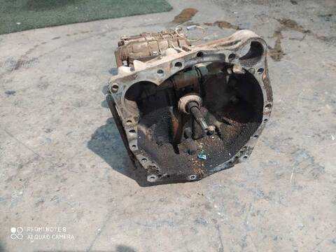 Foto 4ª: Caja Cambios Renault 5 60CV 44KW (1985)