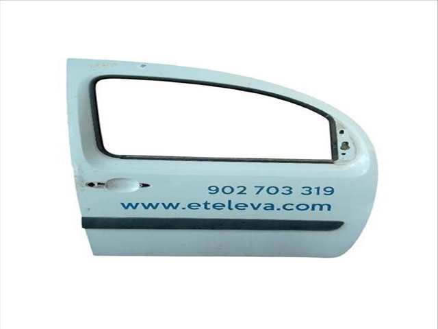 Foto 3ª: Puerta Delantera Derecha Mercedes Citan 111 CDI 415.603 415.605) (2012)