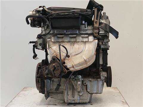 Foto 3ª: Motor Completo Renault Megane 1.6 16V BM0C CM0C) 113CV 83KW II BM0/1_ CM0/1_) [G/ K4M T 7] (2003)