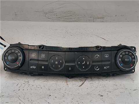 Mando Climatizador Mercedes Clase E 180 2.7 E 270 CDI 211.016) BERLINA 177CV 130KW