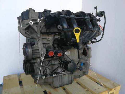 Foto 2ª: Motor Completo Ford Fiesta AMBIENTE 82CV 60KW [SNJA] (2008)
