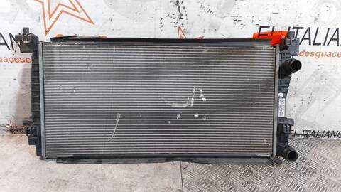 Foto 2ª: Radiador Motor Audi A3 ATTRACTION 105CV 77KW [CLH] (2013)