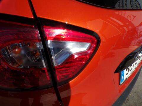 Piloto Portón Izquierdo Renault Captur K9K