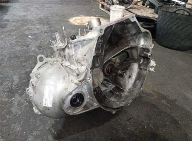 Foto 2ª: Caja Cambios Honda Civic 2.2 CTDI [N22A2]