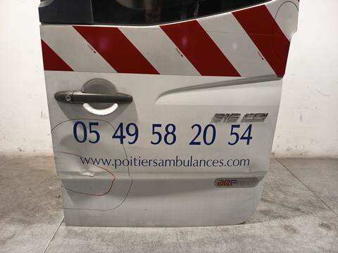 Foto 2ª: Puerta Trasera Derecha Mercedes Sprinter 316 CDI 906.131 906.133 906.135 906.231 906.233 ... 163CV 120KW [651955] (2017)