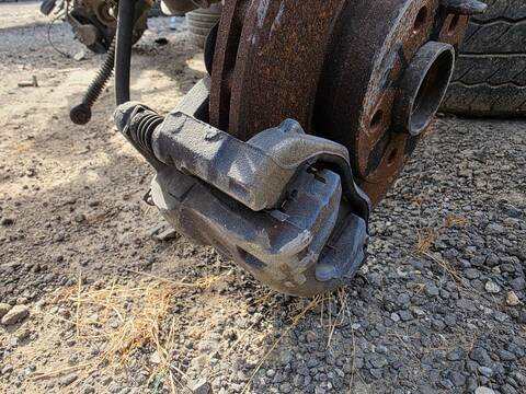 Pinza Freno Delantera Izquierdo Fiat Tipo 1.6 G II 104CV 76KW 357) HATCHBACK