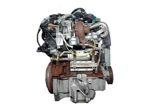 Foto 3ª: Motor Completo Nissan Pulsar K9K (2015)