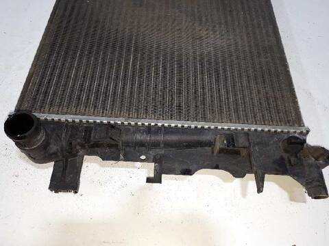 Foto 3ª: Radiador Motor Mercedes Sprinter 2.1 CDI CAT 150CV 110KW CAJA CERRADA [646986] (2007)