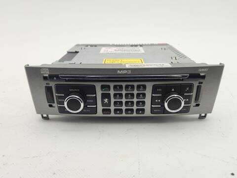 Sistema Audio Radio CD Peugeot 308 1.6 16V 150CV 110KW
