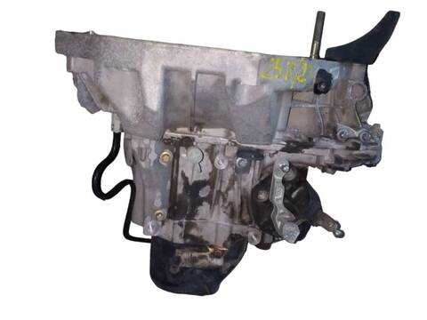 Foto 2ª: Caja Cambios Renault Megane 1.5 DCI BM02 BM13 BM2A CM02 CM13) II BM0/1_ CM0/1_) (2001)