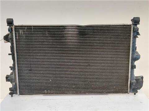 Foto 2ª: Radiador Motor Saab 9-3 1.9 TID BERLINA 150CV 110KW [Z 19 DTH] (2005)