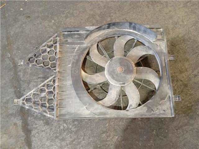 Electroventilador Volkswagen Polo 1.2 ADVANCE [1.2 LTR. - 44 KW]