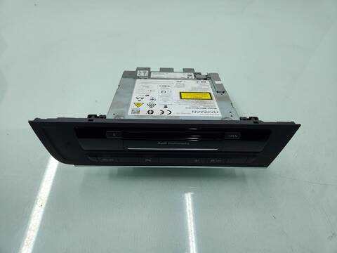 Sistema Audio Radio CD Audi A6 2.0 TFSI BERLINA 252CV 185KW
